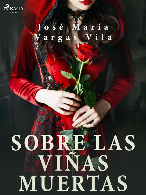 Title details for Sobre las viñas muertas by José María Vargas Vilas - Available
